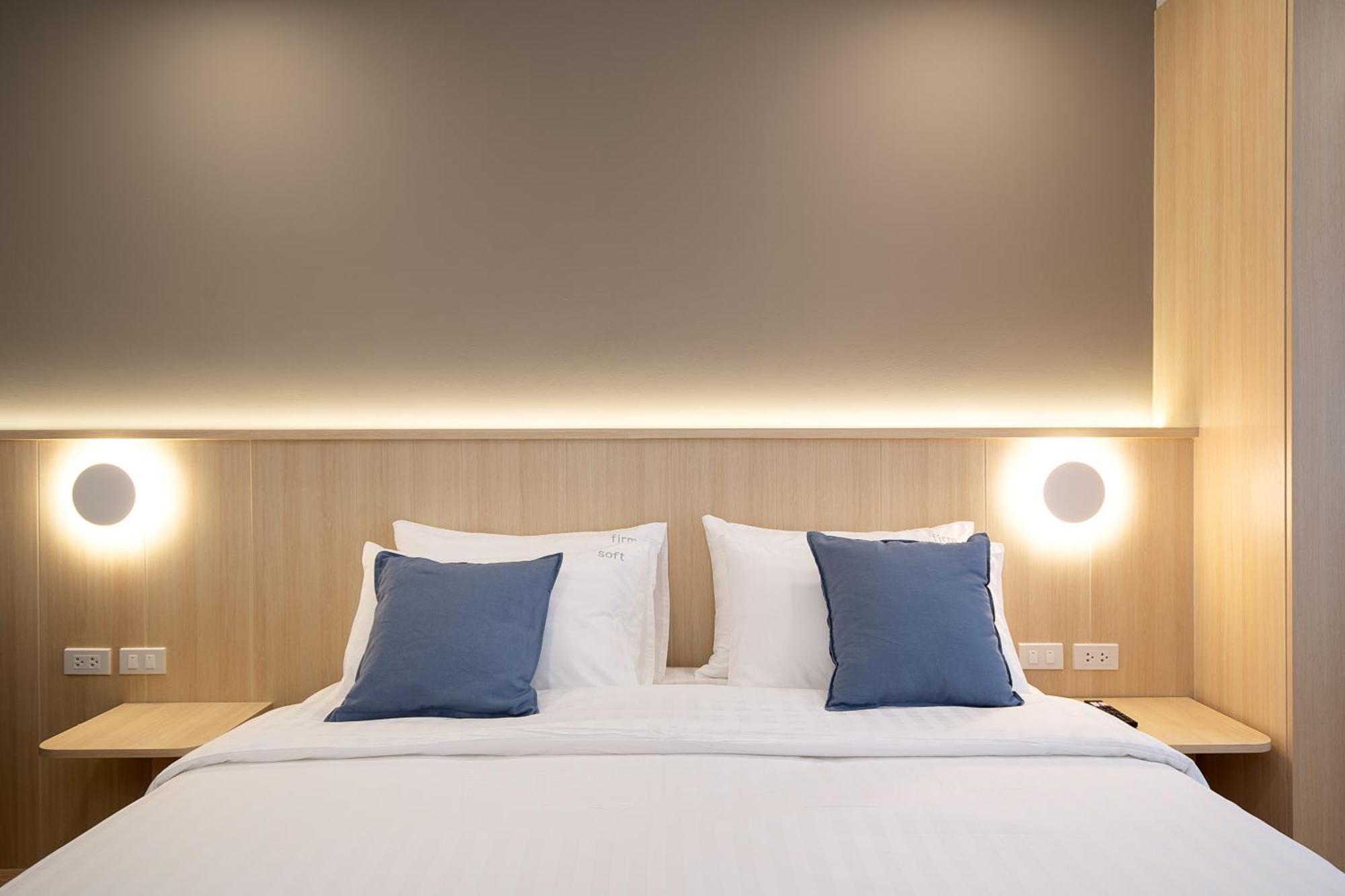Diya Hotel Bangkok Buitenkant foto