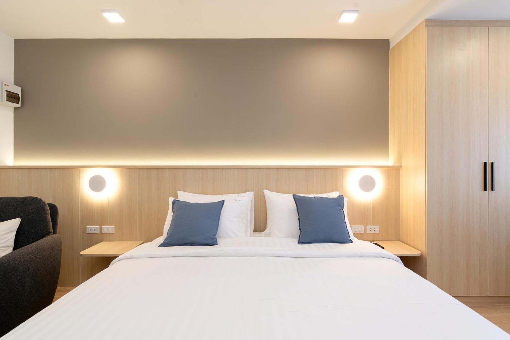 Diya Hotel Bangkok Buitenkant foto
