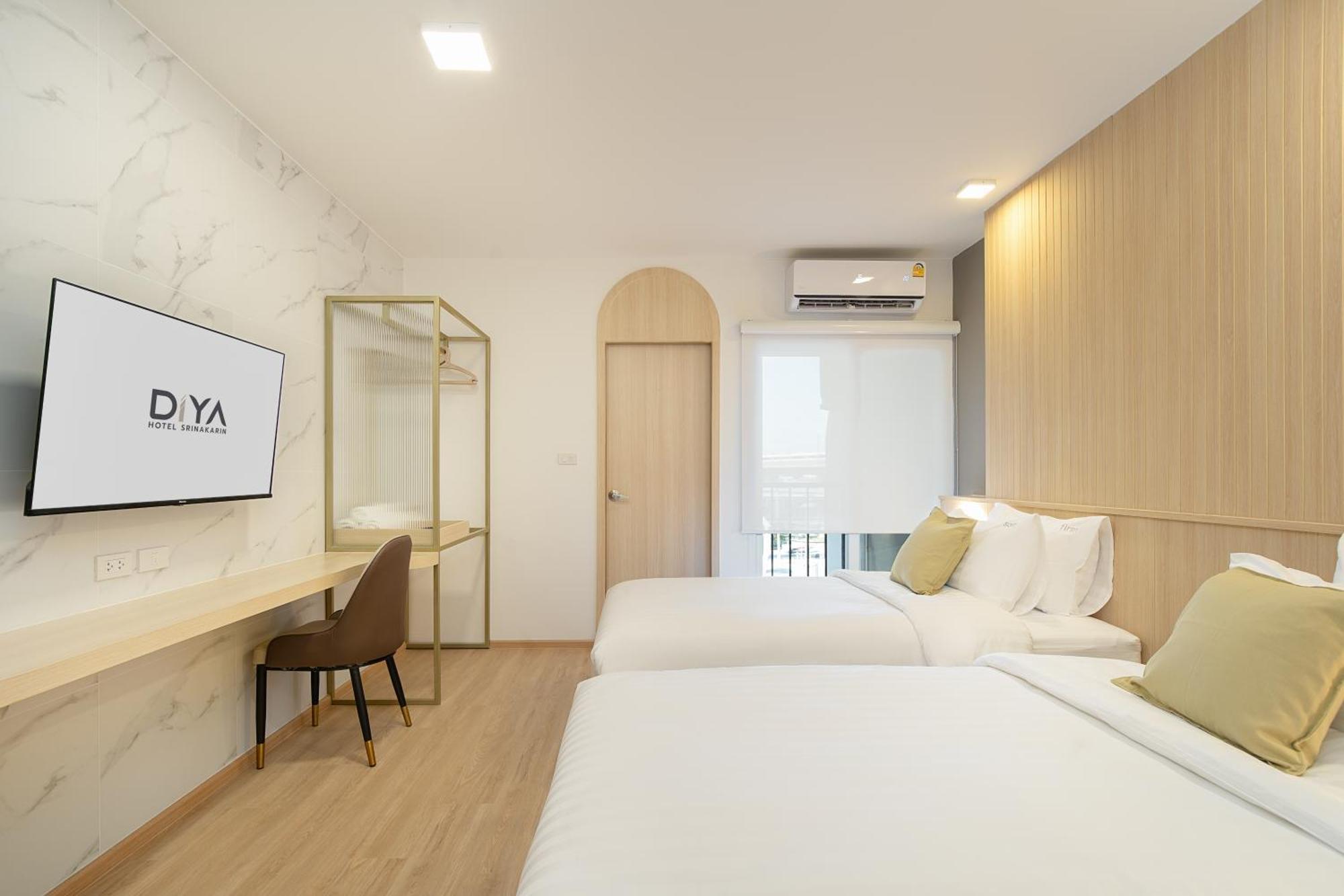 Diya Hotel Bangkok Buitenkant foto