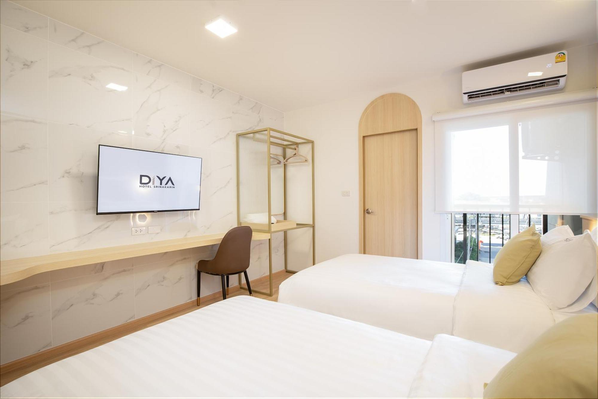 Diya Hotel Bangkok Buitenkant foto