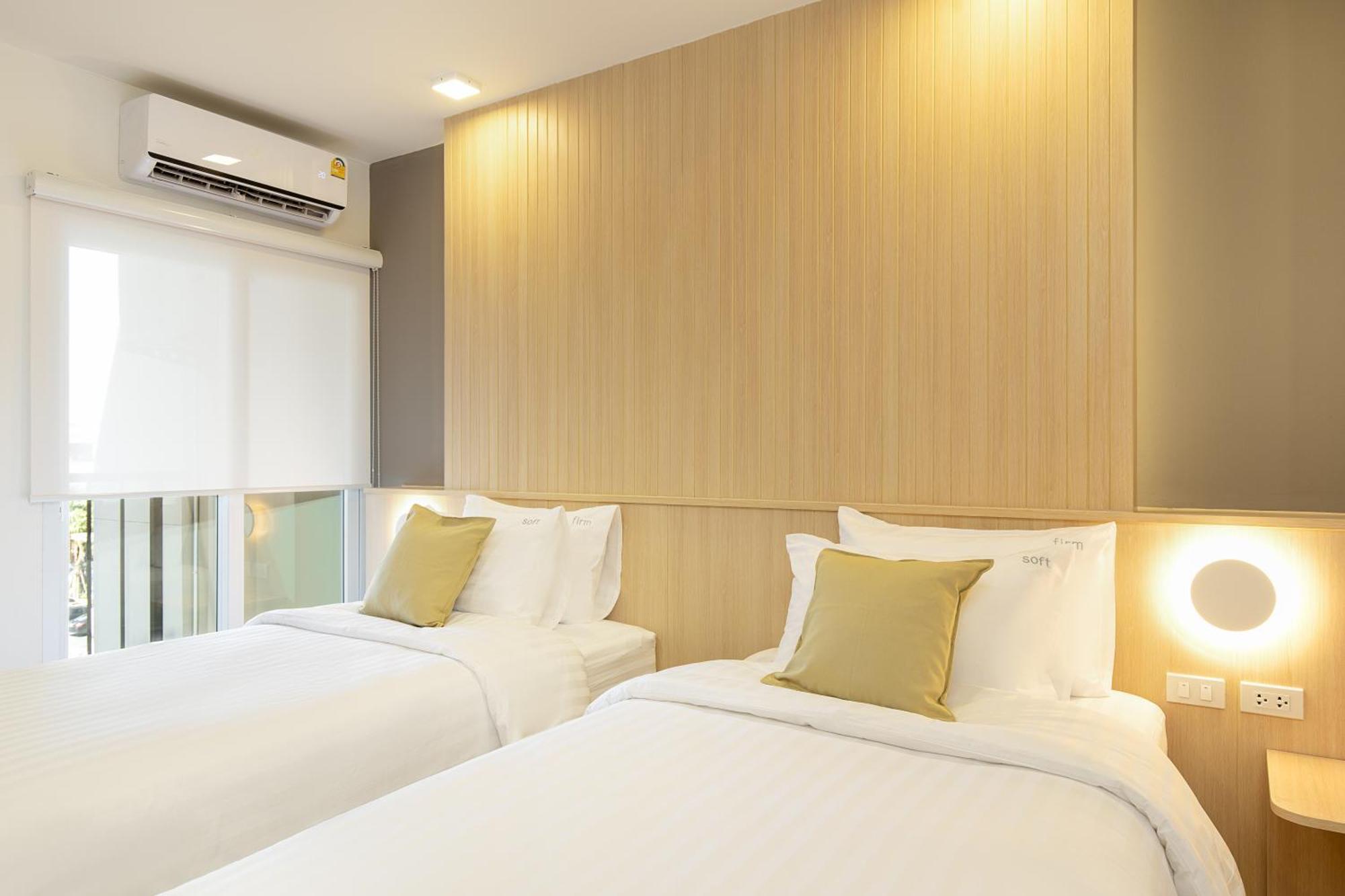 Diya Hotel Bangkok Buitenkant foto
