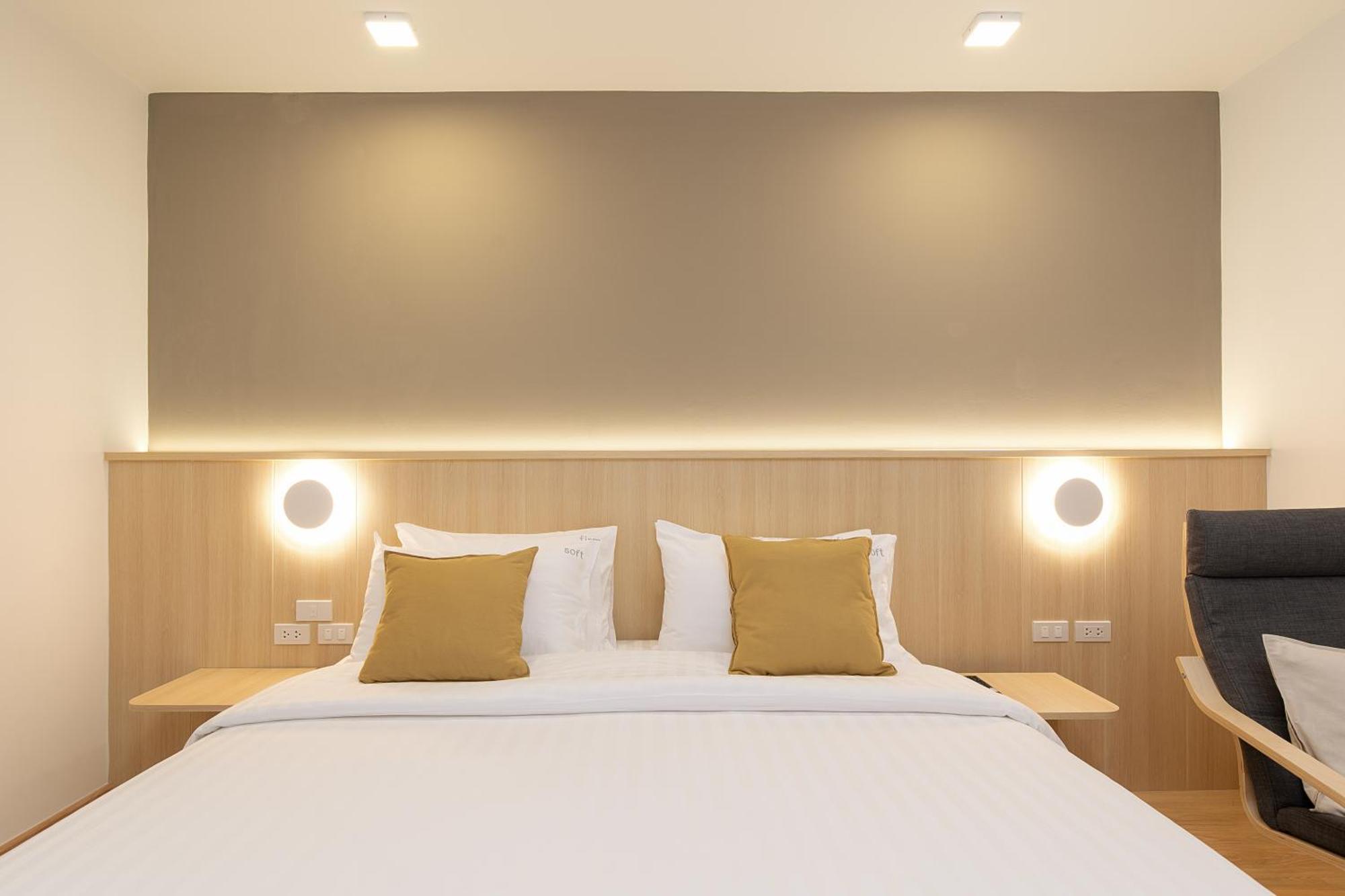 Diya Hotel Bangkok Buitenkant foto