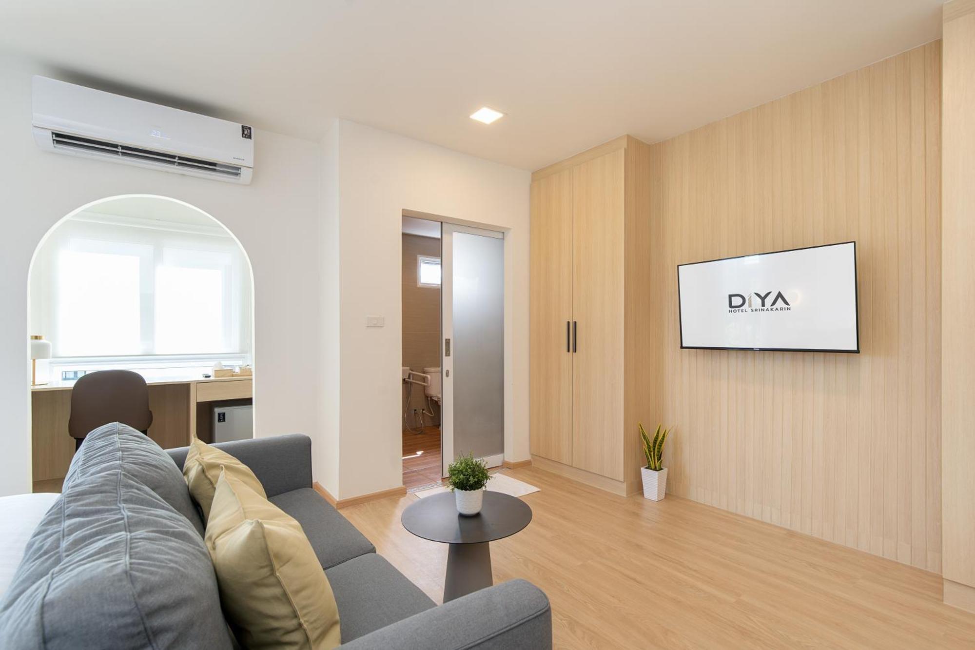 Diya Hotel Bangkok Buitenkant foto