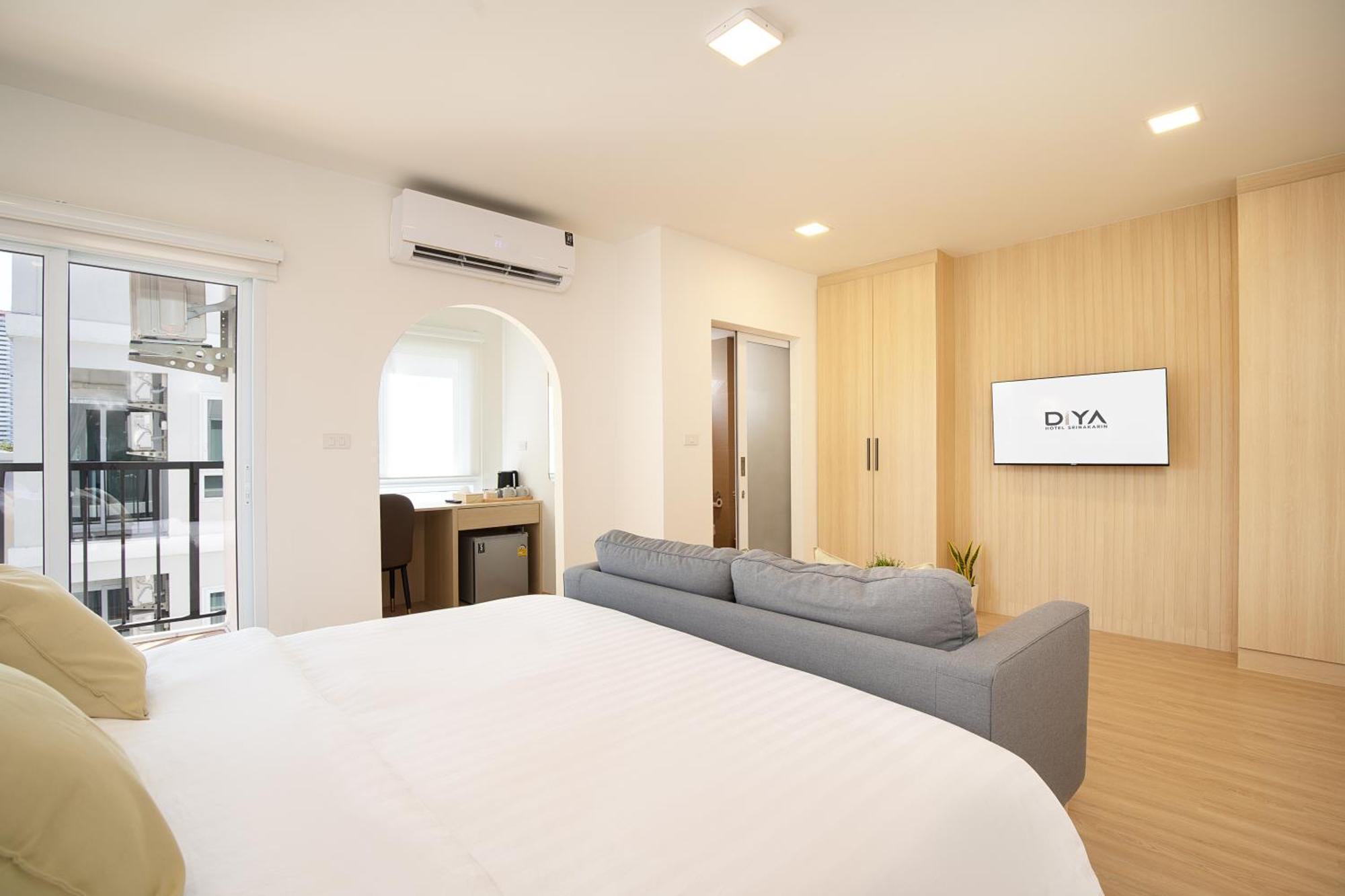 Diya Hotel Bangkok Buitenkant foto