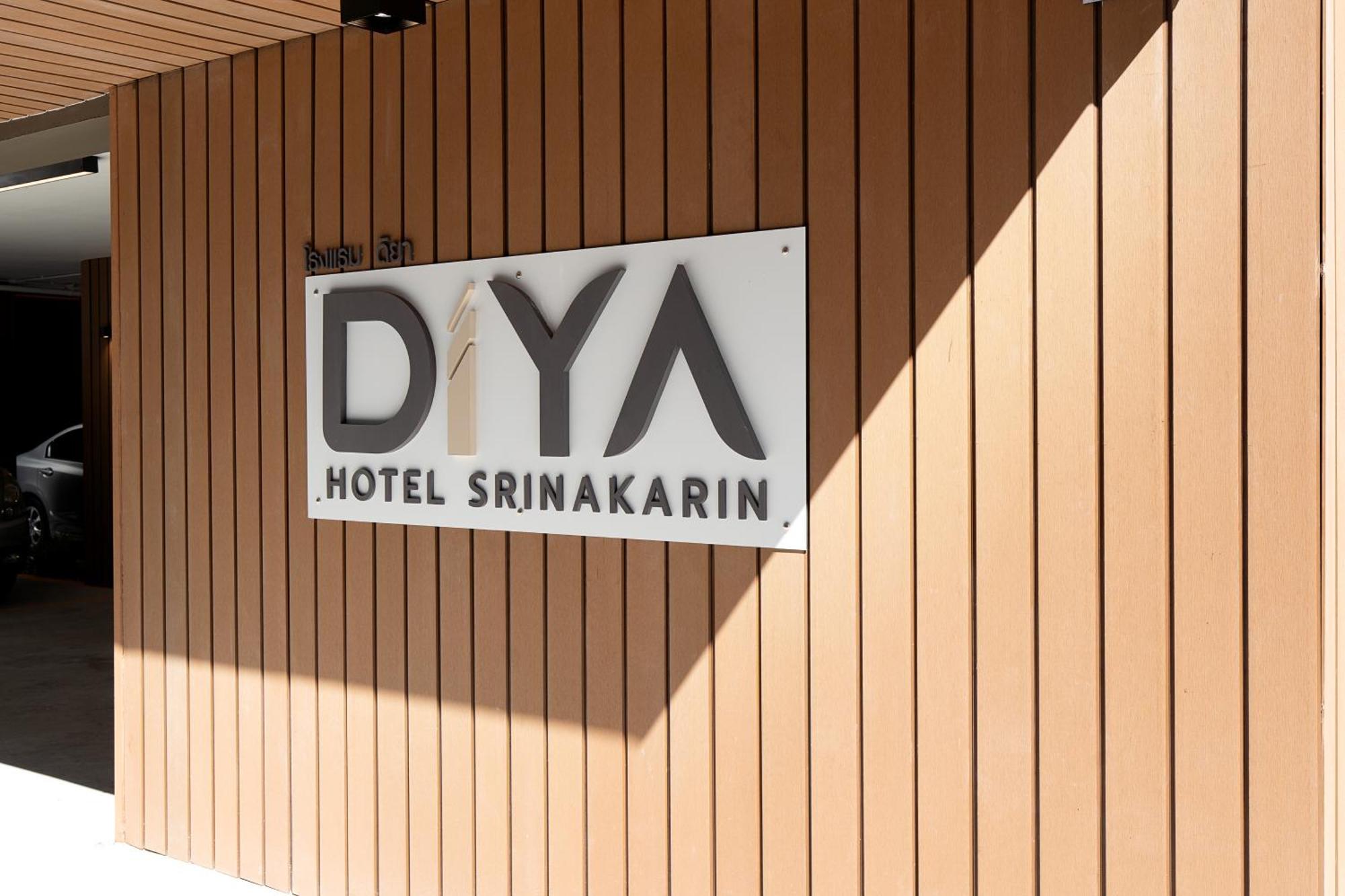 Diya Hotel Bangkok Buitenkant foto