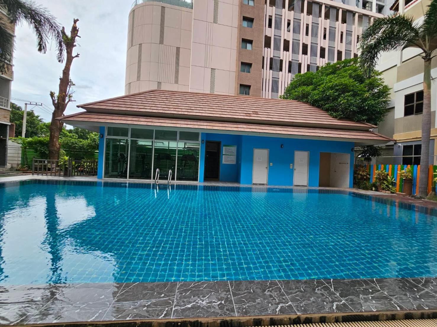Diya Hotel Bangkok Buitenkant foto