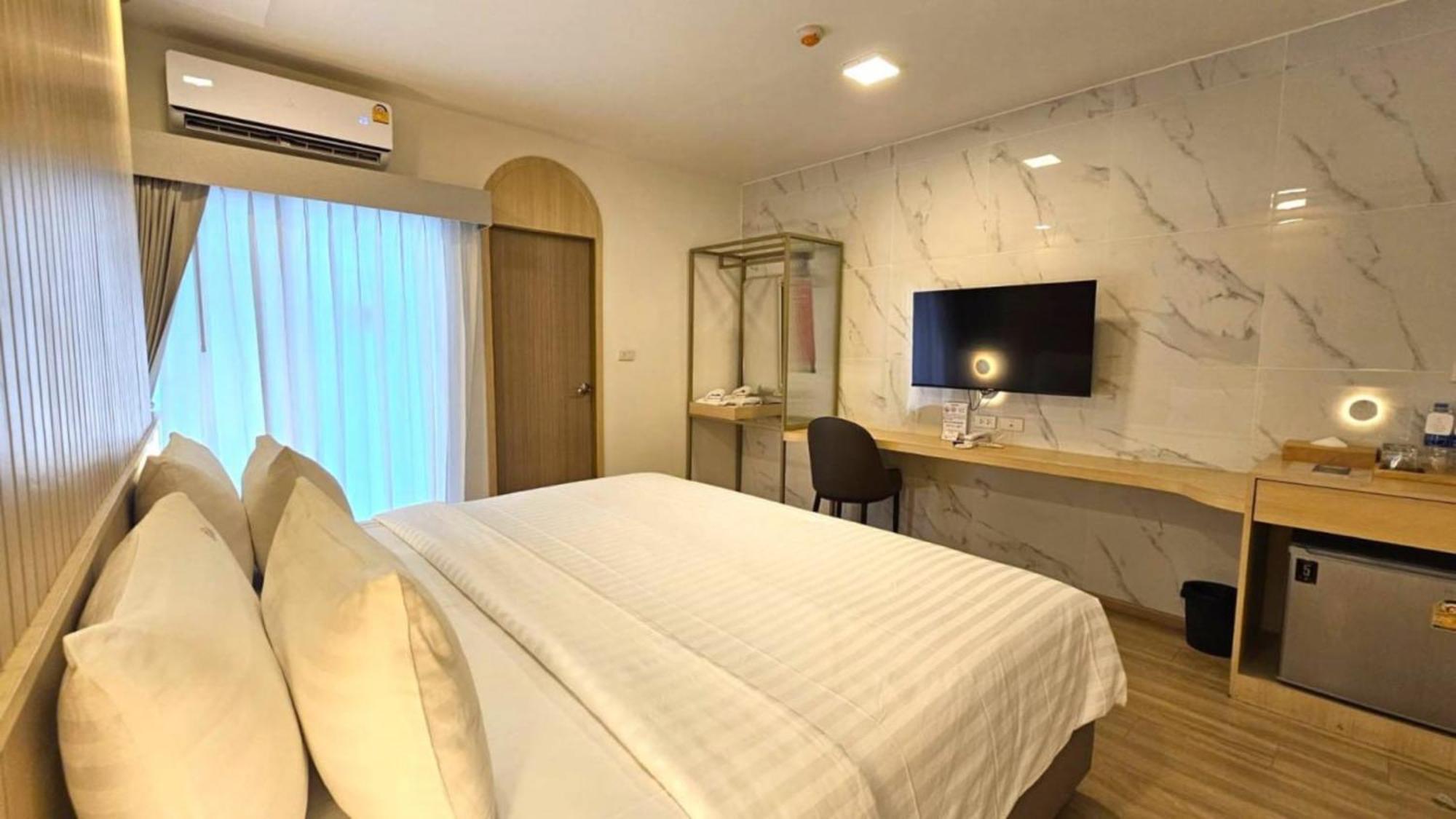 Diya Hotel Bangkok Buitenkant foto