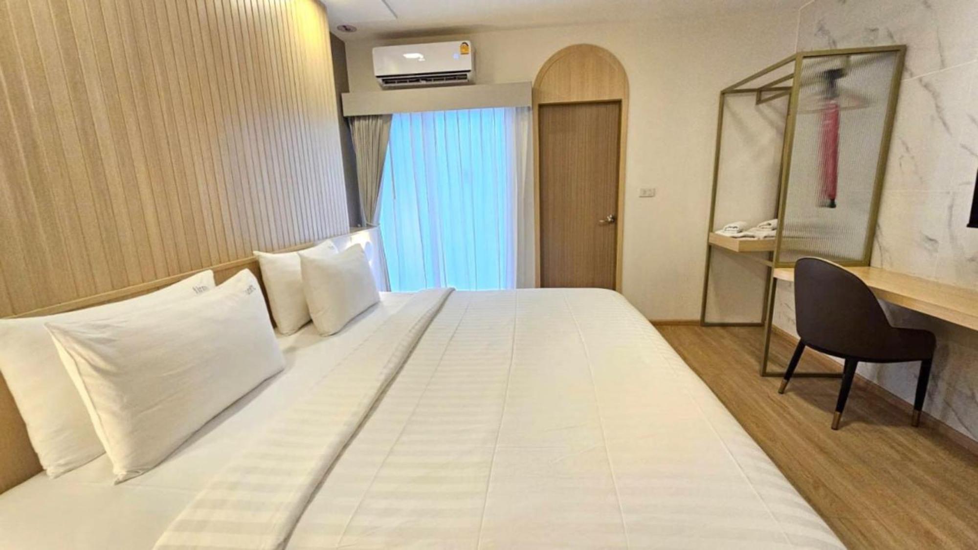 Diya Hotel Bangkok Buitenkant foto