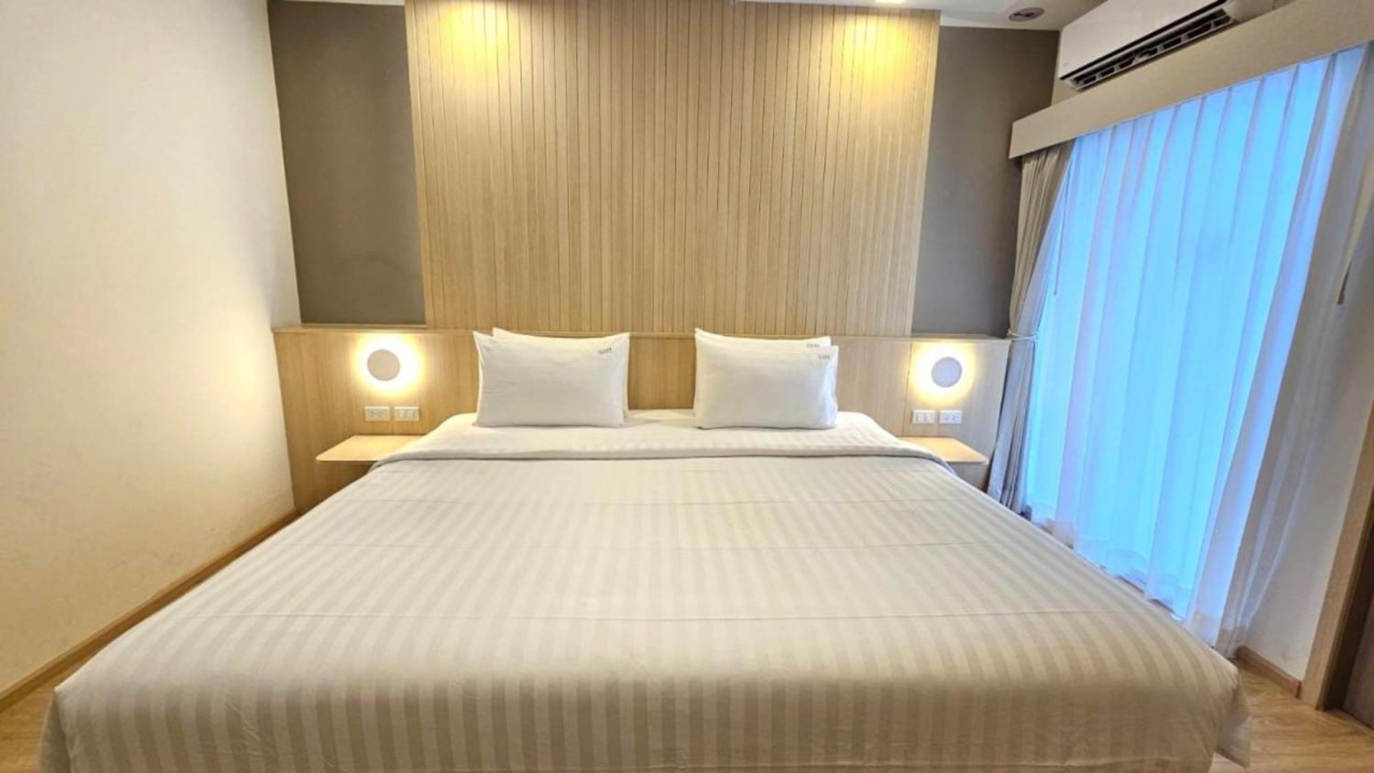 Diya Hotel Bangkok Buitenkant foto